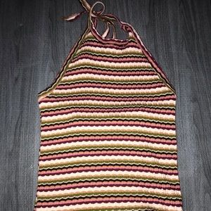 cute halter top